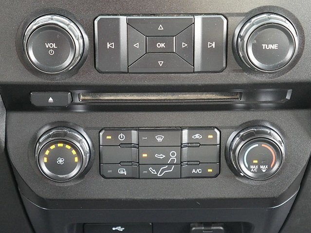 2017 Ford F-550SD XL CREW 6.7