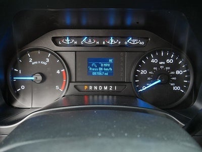 2017 Ford F-550SD XL CREW 6.7