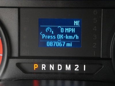 2017 Ford F-550SD XL CREW 6.7