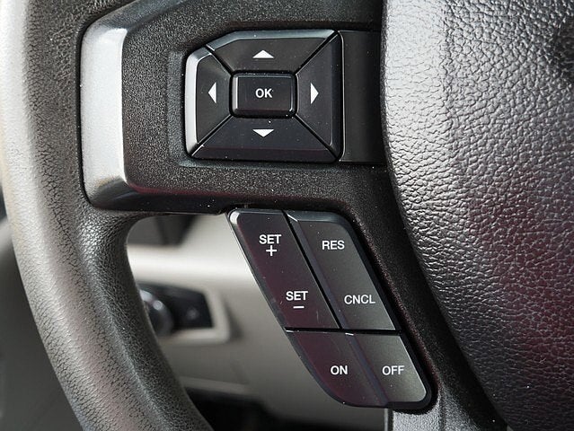 2017 Ford F-550SD XL CREW 6.7