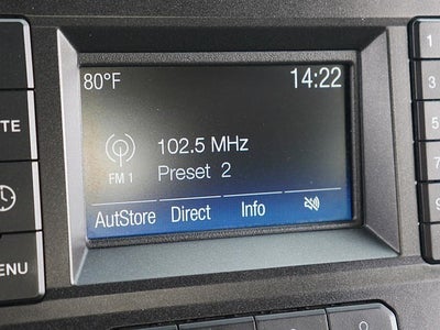 2017 Ford F-550SD XL CREW 6.7