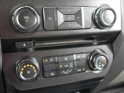 2017 Ford F-550SD XL CREW 6.7