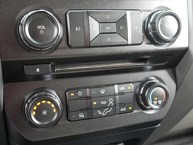 2017 Ford F-550SD XL CREW 6.7