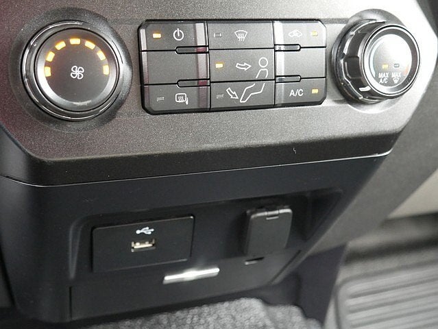 2017 Ford F-550SD XL CREW 6.7