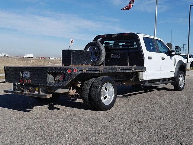 2017 Ford F-550SD XL CREW 6.7