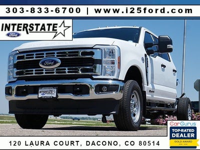 2025 Ford F-350SD XL CAB 4WD