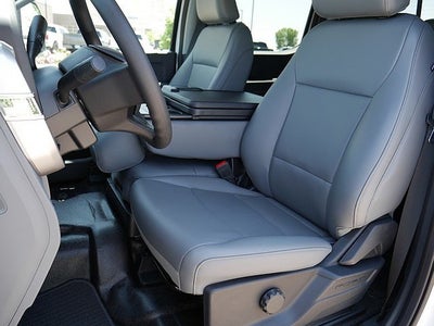 2025 Ford F-350SD XL CAB 4WD