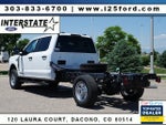 2025 Ford F-350SD XL CAB 4WD