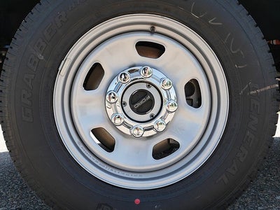 2025 Ford F-350SD XL CAB 4WD