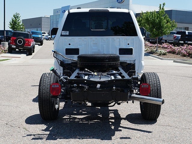 2025 Ford F-350SD XL CAB 4WD