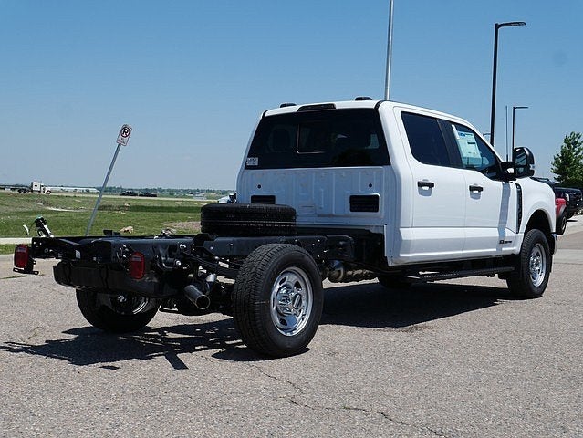2025 Ford F-350SD XL CAB 4WD