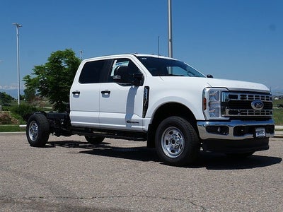 2025 Ford F-350SD XL CAB 4WD