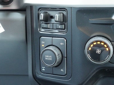 2025 Ford F-350SD XL CAB 4WD