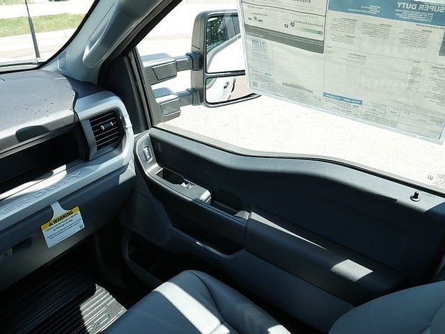 2025 Ford F-350SD XL CAB 4WD