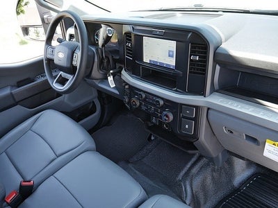 2025 Ford F-350SD XL CAB 4WD