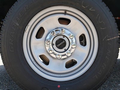 2025 Ford F-350SD XL CAB 4WD