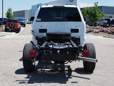 2025 Ford F-350SD XL CAB 4WD