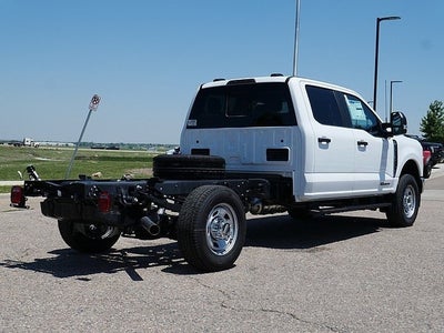 2025 Ford F-350SD XL CAB 4WD