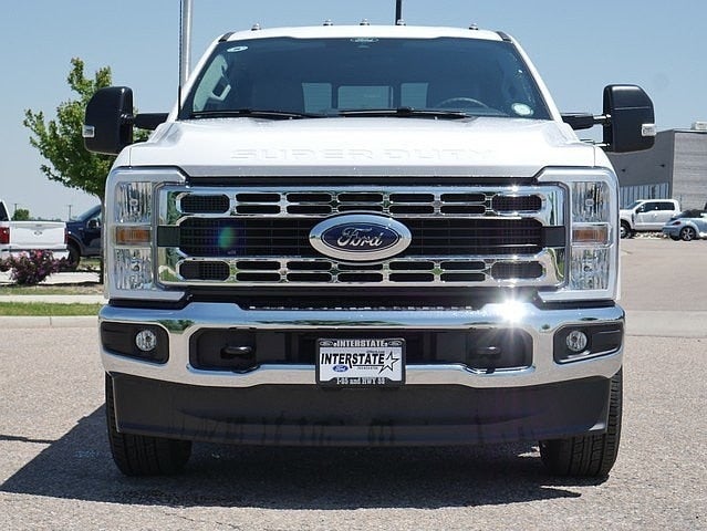 2025 Ford F-350SD XL CAB 4WD