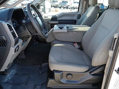 2017 Ford F-350SD XLT DRW 6.7 flat bed