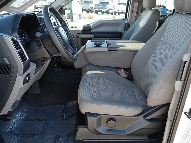 2017 Ford F-350SD XLT DRW 6.7 flat bed