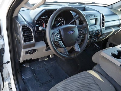 2017 Ford F-350SD XLT DRW 6.7 flat bed