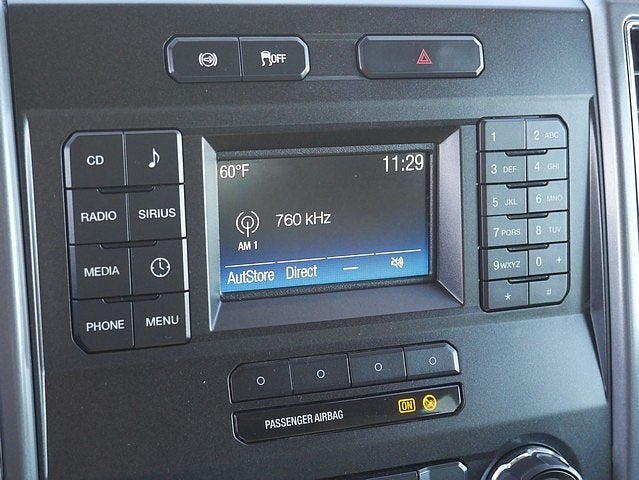 2017 Ford F-350SD XLT DRW 6.7 flat bed