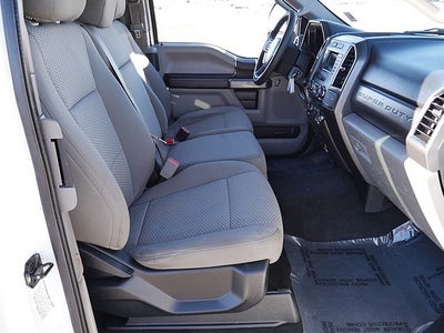 2017 Ford F-350SD XLT DRW 6.7 flat bed