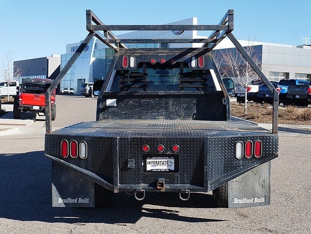 2017 Ford F-350SD XLT DRW 6.7 flat bed
