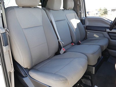 2017 Ford F-350SD XLT DRW 6.7 flat bed