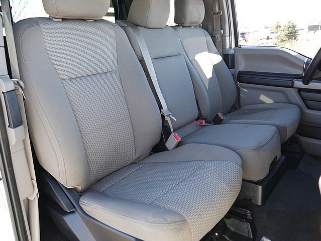 2017 Ford F-350SD XLT DRW 6.7 flat bed