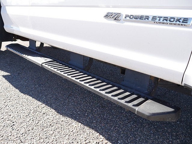 2017 Ford F-350SD XLT DRW 6.7 flat bed