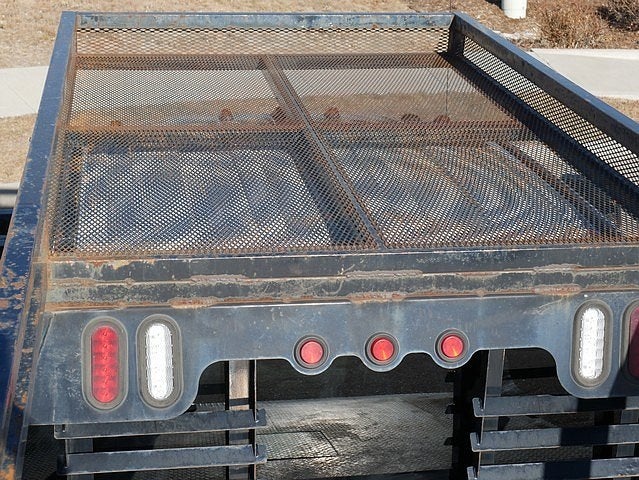 2017 Ford F-350SD XLT DRW 6.7 flat bed