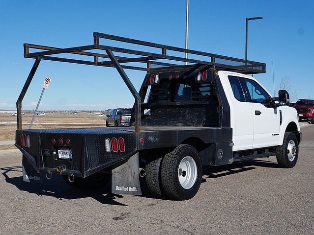 2017 Ford F-350SD XLT DRW 6.7 flat bed