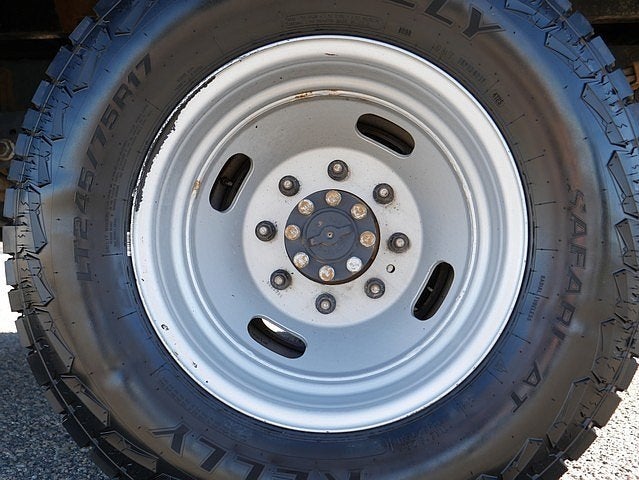 2017 Ford F-350SD XLT DRW 6.7 flat bed