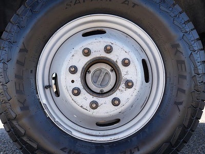 2017 Ford F-350SD XLT DRW 6.7 flat bed