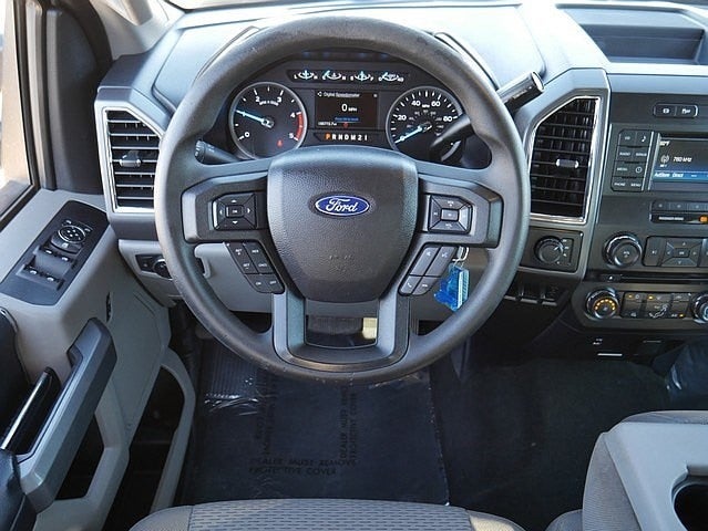 2017 Ford F-350SD XLT DRW 6.7 flat bed