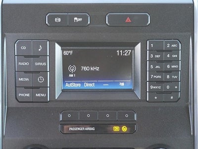 2017 Ford F-350SD XLT DRW 6.7 flat bed