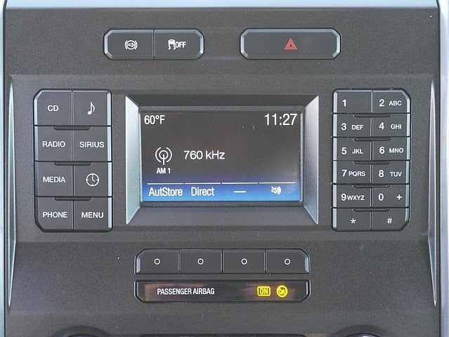 2017 Ford F-350SD XLT DRW 6.7 flat bed