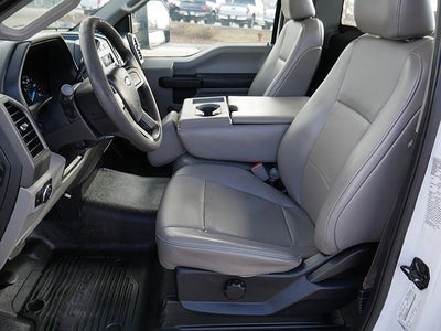 2019 Ford F-350SD XL REG CAB 6.2 4WD