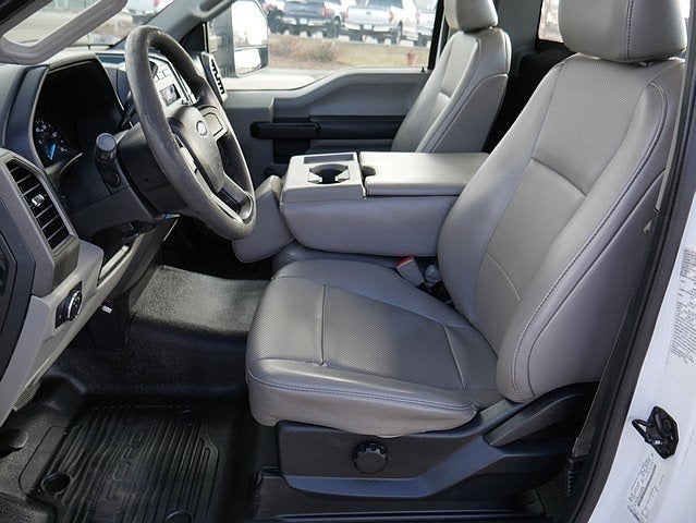 2019 Ford F-350SD XL REG CAB 6.2 4WD