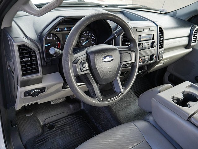 2019 Ford F-350SD XL REG CAB 6.2 4WD