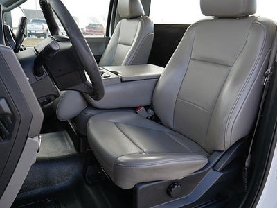 2019 Ford F-350SD XL REG CAB 6.2 4WD