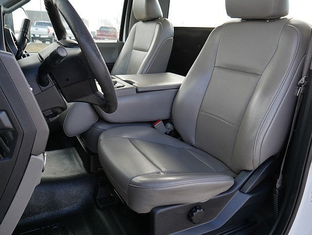 2019 Ford F-350SD XL REG CAB 6.2 4WD