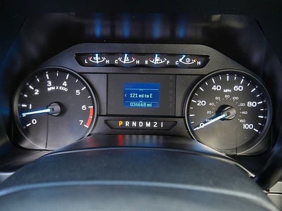 2019 Ford F-350SD XL REG CAB 6.2 4WD