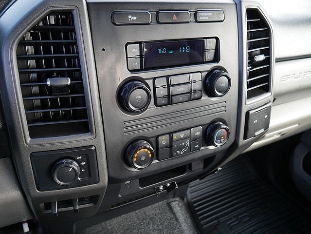 2019 Ford F-350SD XL REG CAB 6.2 4WD