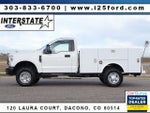 2019 Ford F-350SD XL REG CAB 6.2 4WD