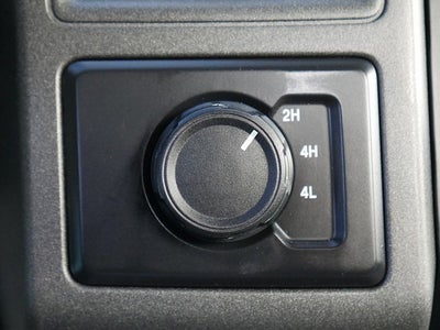 2019 Ford F-350SD XL REG CAB 6.2 4WD