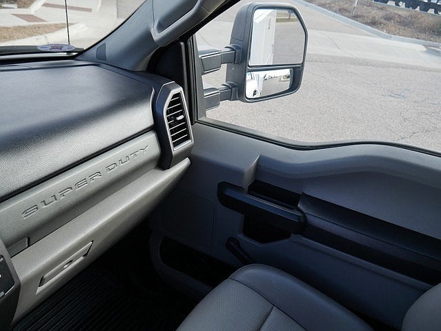 2019 Ford F-350SD XL REG CAB 6.2 4WD