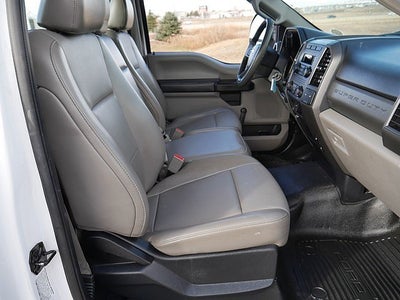 2019 Ford F-350SD XL REG CAB 6.2 4WD